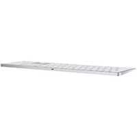 Apple Magic Keyboard with Numeric Keypad (A1843) Wireless Bluetooth - Used Image 1