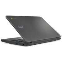 Acer C720P Chromebook Dual Core 1.60GHz 4GB RAM 16GB 11.6" Chrome OS Image 1