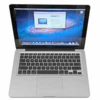 Apple MacBook Pro 13" Intel i5 3210M 2.50GHz 8GB RAM 500GB HDD macOS - B Grade Image 1