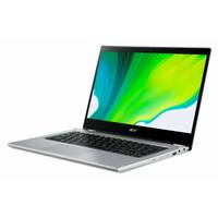 Acer Spin 3 SP314-54N Intel i5 1035G1 1.0GHz 8GB RAM 256GB SSD 14" Win 11 - B Grade Image 1