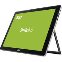 Acer Switch 5 2-in-1 Intel i5 7200U 2.50GHz 8GB RAM 256GB SSD 12.5" Win 10 Tablet Only - B Grade Image 1