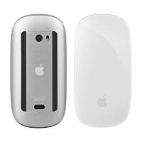Apple Wireless Keyboard + Magic Mouse Bluetooth Bundle Combo A1314 + A1296 Image 1