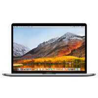 Apple MacBook Pro 15" 2017 i7 7700HQ 2.80GHz 16GB RAM 256GB SSD macOS - B Grade Image 1