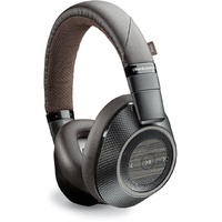 Plantronics BackBeat PRO 2 Wireless Noise Cancelling Headphones Black & Tan - New in Box Image 1