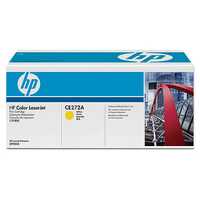 Genuine HP 650A Yellow Toner Cartridge CE272A LaserJet Enterprise CP5525 Image 1