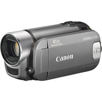 Canon LEGRIA FS36 Flash Memory PAL Camcorder - B Grade Image 1