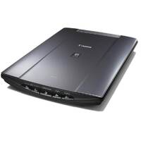 Canon CanoScan LiDE 210 Flatbed Scanner USB Image 1