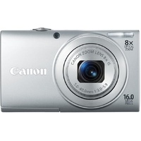 Canon PowerShot A4000IS 16 MP Digital Camera - Used Image 1