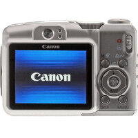 Canon PowerShot A720IS 8 MP Digital Camera Image 1