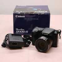 Canon PowerShot SX430 IS 20.0MP Digital Camera Image 1