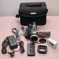 Sony Handycam DCR-TRV950E PAL MiniDV Digital Video Camera Recorder w/Accessories Image 1