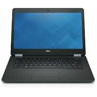 Dell Latitude E5470 Intel i7 6600U 2.60GHz 8GB RAM 256GB SSD 14" Win 10 - B Grade Image 1