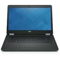 Dell Latitude E5470 Intel i7 6600U 2.60GHz 8GB RAM 256GB SSD 14" Touch Win 10 Image 1