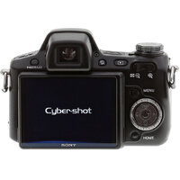 Sony Cyber-shot DSC-H50 9.1MP Digital Camera Image 1