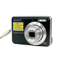 Sony Cyber-shot DSC-S930 10MP Digital Camera - Used Image 1