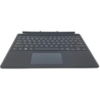 Genuine OPEN BOX Dell Latitude 5290/5285 2-in-1 Travel Keyboard DP/N: 09XWXW Image 1