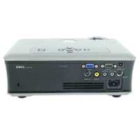 Dell 2400MP 1024x768 Projector VGA S-Video Composite Projector 3000 Lumens Image 1