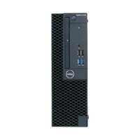 Dell OptiPlex 3050 SFF Intel i3 6100 3.70GHz 8GB RAM 500GB HDD Win 10 Image 1