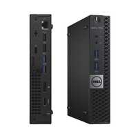 Dell OptiPlex 3050 Micro Intel i3 6100T 3.20GHz 4GB RAM 500GB HDD Wi-Fi Win 10 Image 1