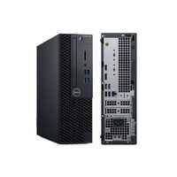 Dell OptiPlex 3060 SFF Intel i3 8100 3.60GHz 8GB RAM 256GB SSD Win 11 Image 1