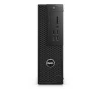 Dell Precision Tower 3420 SFF Intel i7 6700 3.40GHz 16GB RAM 256GB SSD Win 10 Image 1