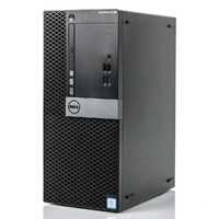 Dell OptiPlex 5040 Tower Intel i5 6600 3.30GHz 8GB RAM 500GB HDD Win 10 Image 1