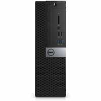 Dell OptiPlex 5050 SFF Intel i5 6600 3.30GHz 4GB RAM 256GB SSD Win 10 Image 1