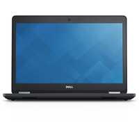 Dell Latitude 5480 Intel i5 6300HQ 2.30GHz 16GB RAM 512GB SSD 14" Win 10 - B Grade Image 1