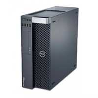 Dell Precision T5600 Tower Intel Xeon E5-2609 2.40GHz 16GB RAM 1TB HDD Win 10 Image 1