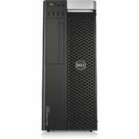 Dell Precision T5610 Intel Xeon E5-2630 v2 2.60GHz 16GB RAM 1TB HDD Win 10 Image 1