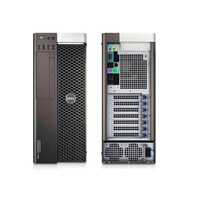 Dell Precision Tower 5810 Intel Xeon E5-1650 v3 3.50GHz 16GB RAM 256GB SSD Win 10 Image 1