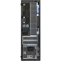 Dell OptiPlex 7040 SFF Intel i3 6100 3.70GHz 4GB RAM 500GB HDD Win 10 Image 1