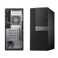 Dell OptiPlex 7050 Tower Intel i7 6700 3.40GHz 16GB RAM 512GB SSD Win 10 Image 1