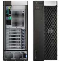 Dell Precision Tower 7810 Intel Xeon E5-1630 v4 3.70GHz 32GB RAM 512GB SSD Win 10 Image 1