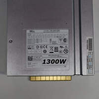 Dell 1300W Power Supply for Precision T7910 Workstation H1300EF-02 D1300EF-02 Image 1