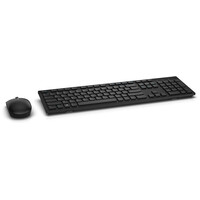 Dell Wireless Keyboard and Mouse US English - KM636 Image 1