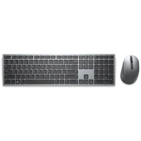 Dell Premier Multi-Device Wireless Keyboard and Mouse US English - KM7321W Image 1