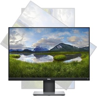 Dell P2421 24" LED LCD Monitor 1920x1200 HDMI DP DVI VGA Image 1