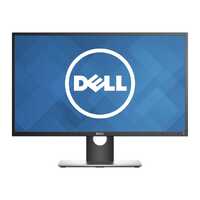 Dell P2717H 27" IPS LED LCD Monitor 1920x1080 DP HDMI VGA USB 3 Hub Image 1