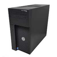 Dell Precision T1700 Tower Intel i5 4690 3.50GHz 8GB RAM 500GB HDD NO OS Image 1