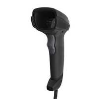 Element P100 2D Hand-held Barcode Scanner USB w/Stand - New in Box Image 1