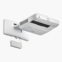 Epson EB-1450Ui 1920x1200 Ultra Short Throw Projector - New, Open Box Image 1