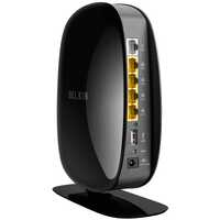 Belkin N600 DB Wireless Dual-Band N+ Modem Router F9J1102v1 Image 1