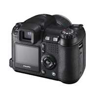 Fujifilm FinePix S5600 Digital Camera 5.1MP w/Carry Bag Image 1