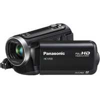 Panasonic HC-V100 HD Digital Camcorder 1080p PAL Image 1