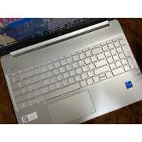 HP Laptop 15s-fq4xxx Intel i5 1155G7 2.50GHz 8GB RAM 500GB SSD 15.6" FHD Win 11 - B Grade Image 1