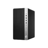 HP ProDesk 600 G4 MT i5 8500 3.10Ghz 16GB RAM 500GB HDD Win 11 Image 1