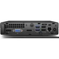 HP EliteDesk 705 G3 Desktop Mini AMD PRO A12-9800E 3.80GHz 8GB RAM 128GB SSD Wi-Fi Win 10 Image 1