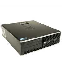 HP Compaq 8000 Elite SFF Core 2 Duo E8400 3.00GHz 4GB RAM 160GB HDD NO OS Image 1