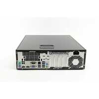 HP EliteDesk 800 G2 SFF Intel i5 6500 3.20GHz 16GB RAM 256GB SSD Win 10 Image 1